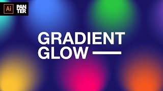 How to Design Gradient Glow in Illustrator