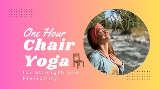 Chair Yoga - For The Whole Body