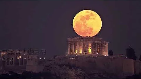 Serenata  a la luz de la Luna- Glenn Miller y Su O...