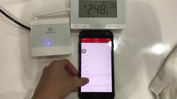 T19XWHB-7-RF-APP(SL) wifi connect