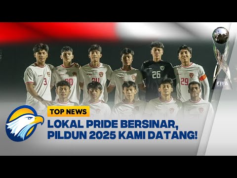 asclub668 x direkturtoto0209 - Top Review - Bangga! Timnas Mendunia Tanpa Andalkan Naturalisasi - [Top News]