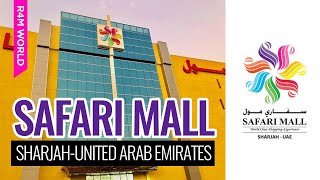 SAFARI MALL SHARJAH | Largest Hypermarket in UAE | سفاري مول | Grand Opening Ceremony | EP#19 |