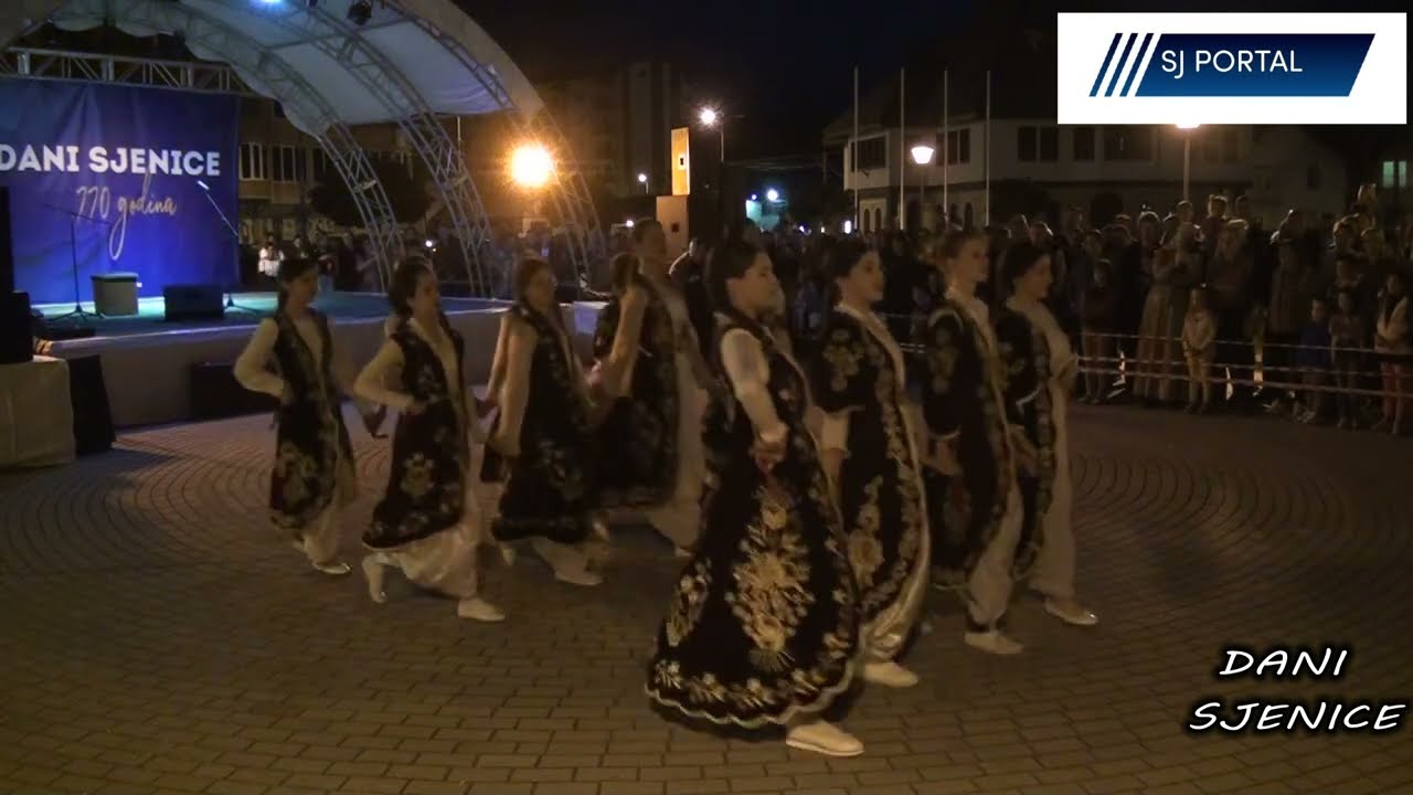 Smotra folklora Sjenica 2023