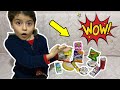 İKRA’NIN YİYECEKLERİNİ KİM ÇALDI !? | Fun Kids Video