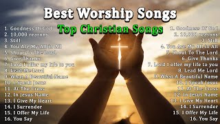 Worship Songs 24/7 🙏 Top Christian Songs ✝️ Praise and Worship Gospel Music Livestream