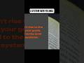 The 4-step system that makes studying automatic #studyhacks #motivation #learning #shorts