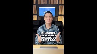 Detox Done Right: The Role of Binders in Toxin Removal