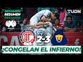 Resumen y Goles | Toluca 2 - 3 Pumas | Liga Mx - J6 CL-2020 | TUDN