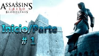 Assassin's Creed: Bloodlines - PSP - Español - Intro / Parte # 1