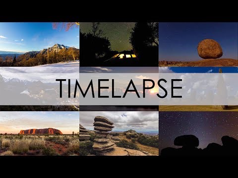 TIME LAPSE: il TUTORIAL completo in italiano! [reload]