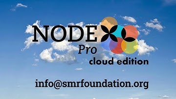 NodeXL Pro Cloud Edition - Quick Start Guide