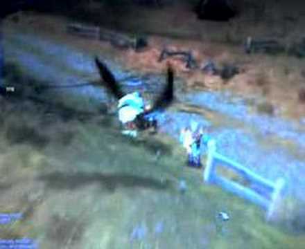 World of warcraft hack flying mount in Azeroth