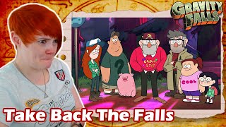 THE END!!?! NO! Gravity Falls 2x20 Episode 20: Weirdmageddon Part 3 Take Back The Falls Reaction