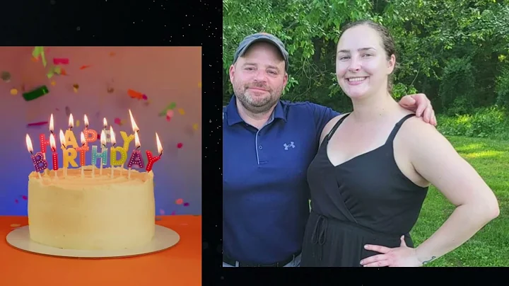 Happy 50th birthday to my dad, happy 30th birthday to my sister, and happy 53rd birthday to Eric