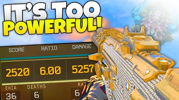 How To Make "MADDOX OVERPOWERED!" Best Class Setup [Black Ops 4 Gameplay Tips]
