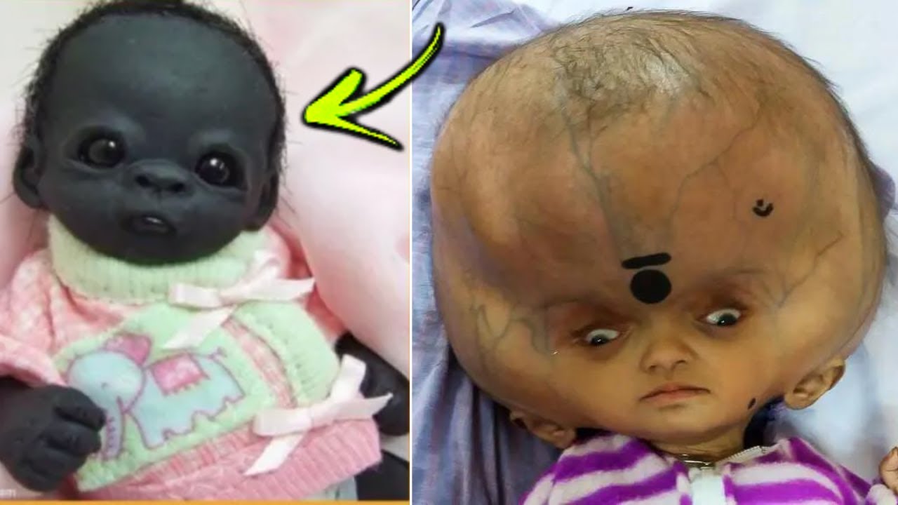 10 Kids You Won't Believe Actually Exist - YouTube