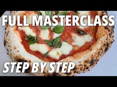 The Last NEAPOLITAN PIZZA Recipe You Ever Need