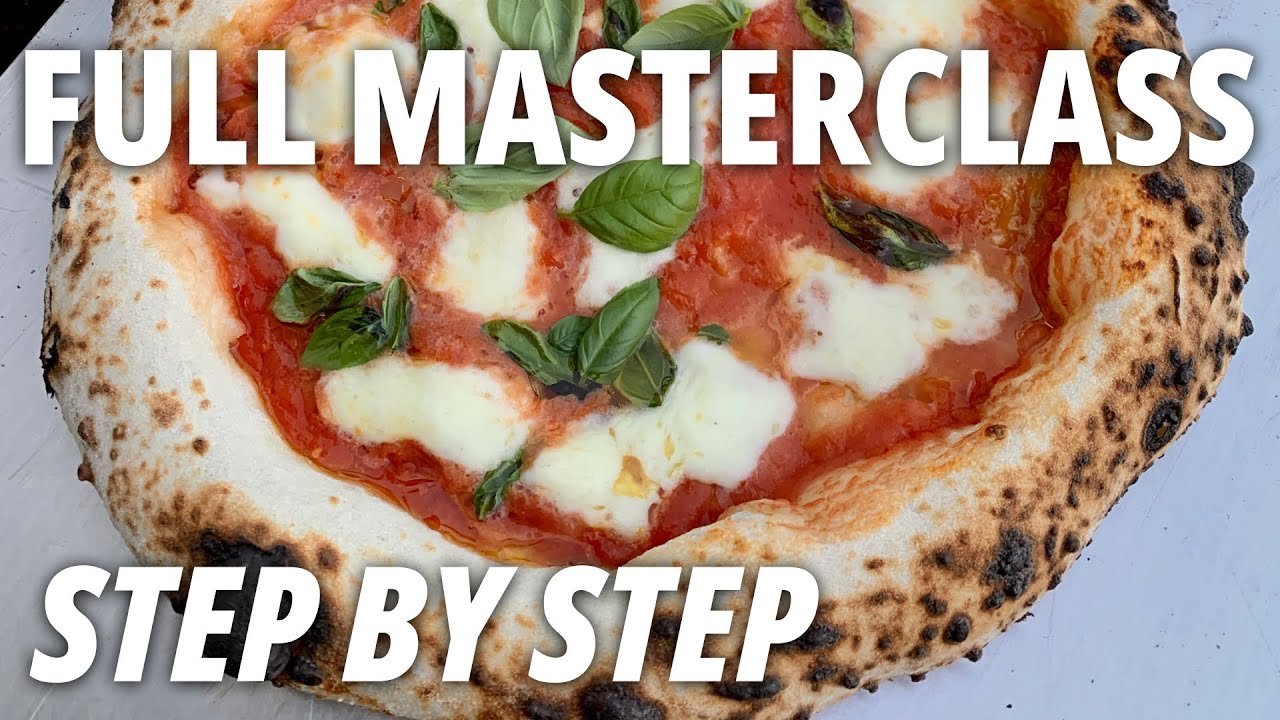 The Last NEAPOLITAN PIZZA Recipe You Ever Need YouTube