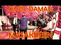 Nitin ki shaadi  dhol damau aur masakbeen  mrpahadi