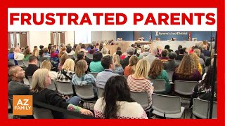 Parents upset after Kyrene School District votes to close 6 schools