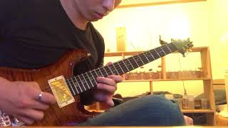 Video thumbnail of "Funk Guitar Jam"