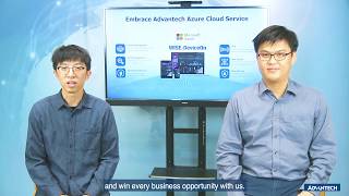 Integrated AIoT Solution on Cloud: Azure + DeviceOn