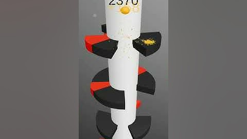 Helix Jump Completing Level 79 Gameplay! Game by Voodoo and h8games! Time for Tech and Games!