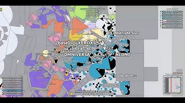 ARRAS.IO GROWTH SIEGE- New Server!