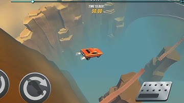 Stunt Car Extreme - Gameplay Walkthrough Part 1 All Levels 1-8 (Android, iOS)