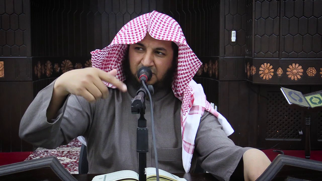 تأملات من سورة الزخرف | ٢ | سلطان العمري