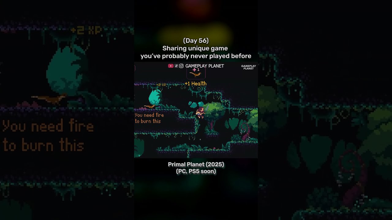 Primal Planet Shorts