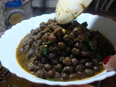 Kaale Chane | काले चने | How to cook kaale chane