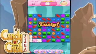 Candy Crush Saga Level 10 - NO BOOSTERS | CRAZYGERMANHACKER ✅ screenshot 4