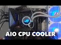 Asus ROG Strix LC 360 RGB - The Sexy White All-in-One CPU Cooler