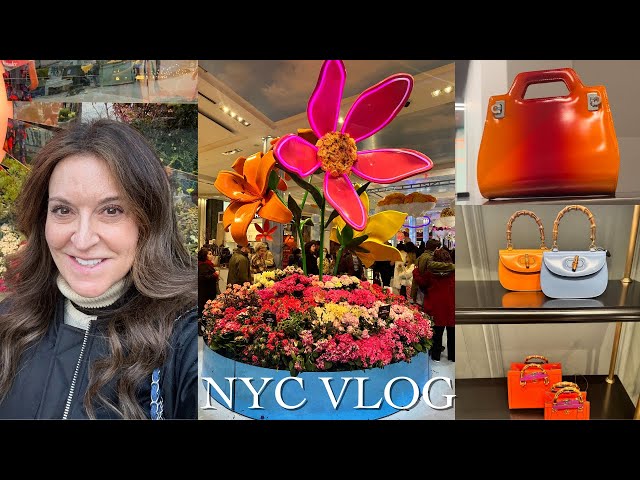 The LV Bag I Fell In LOVE With In NYC 🔥 Macy's New York Luxury Shopping  Vlog 