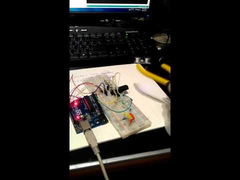 Arduino UNO Easy