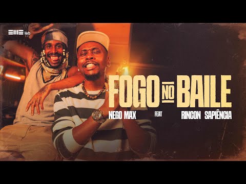 Putar Fogo no Baile - Rincon Sapiência