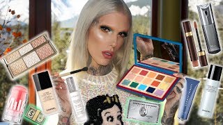 TESTING NEW EXPENSIVE $$$ MAKEUP IN ALASKA! | HIT OR MISS?!