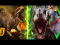 Dinossauros híbridos: Quem é o Indominus Rex? - Arquivossauro
