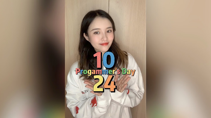 #LearnChinese Happy Programmer's Day! 1024程序員節 - 天天要聞