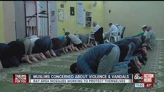 Bay area Muslims worry about backlash following California terrorist attacks