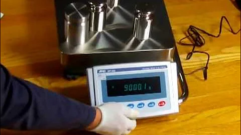 industrial balances scales GP20K precision balance