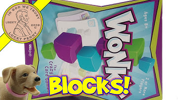 How To Play The Game Wonky The Crazy Cubes Card Game! We Had A Blast!