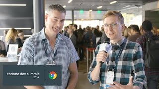 Summit Report: Peter Lubbers (Chrome Dev Summit 2016)