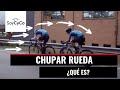 Wikipedal chupar rueda