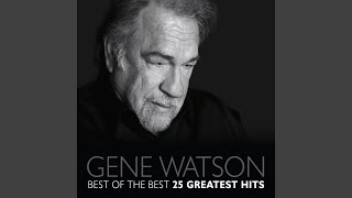 Video thumbnail of "Gene Watson - Speak Softly (You're Talking to My Heart)"