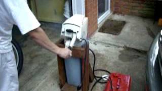 Sears Ted Williams 7.5 Outboard Motor