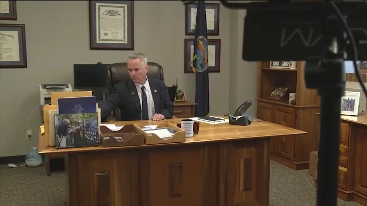 KBI Director: Fentanyl and child cybercrimes 'on the rise' in Kansas