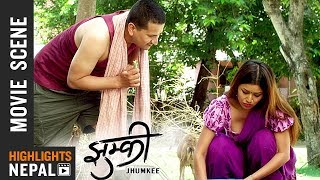 Pani Nikaldim | Nepali Movie JHUMKEE Scene | Rabindra Singh Baniya, Sushmita Karki