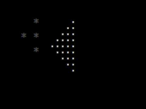 Star pattern 7